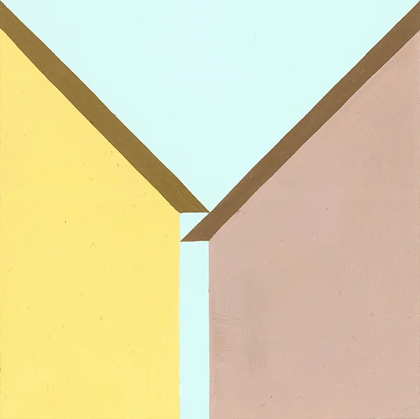 Neighbors (Yellow and Brown)