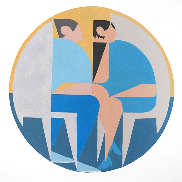 Soft Words (Round)