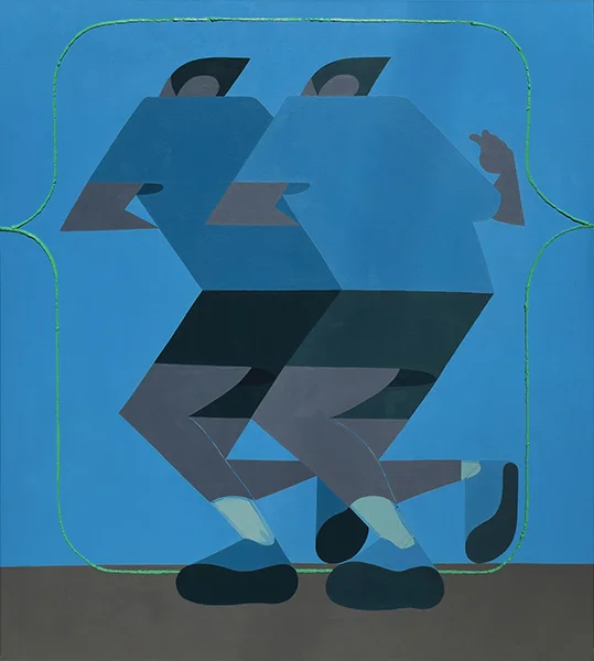 Blue (Double Dutch)