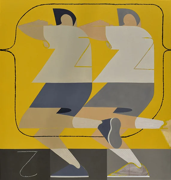 Yellow (Double Dutch)