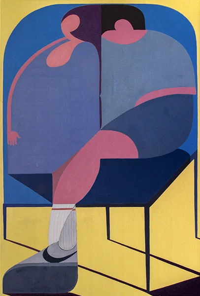 Love Seat (Embrace)