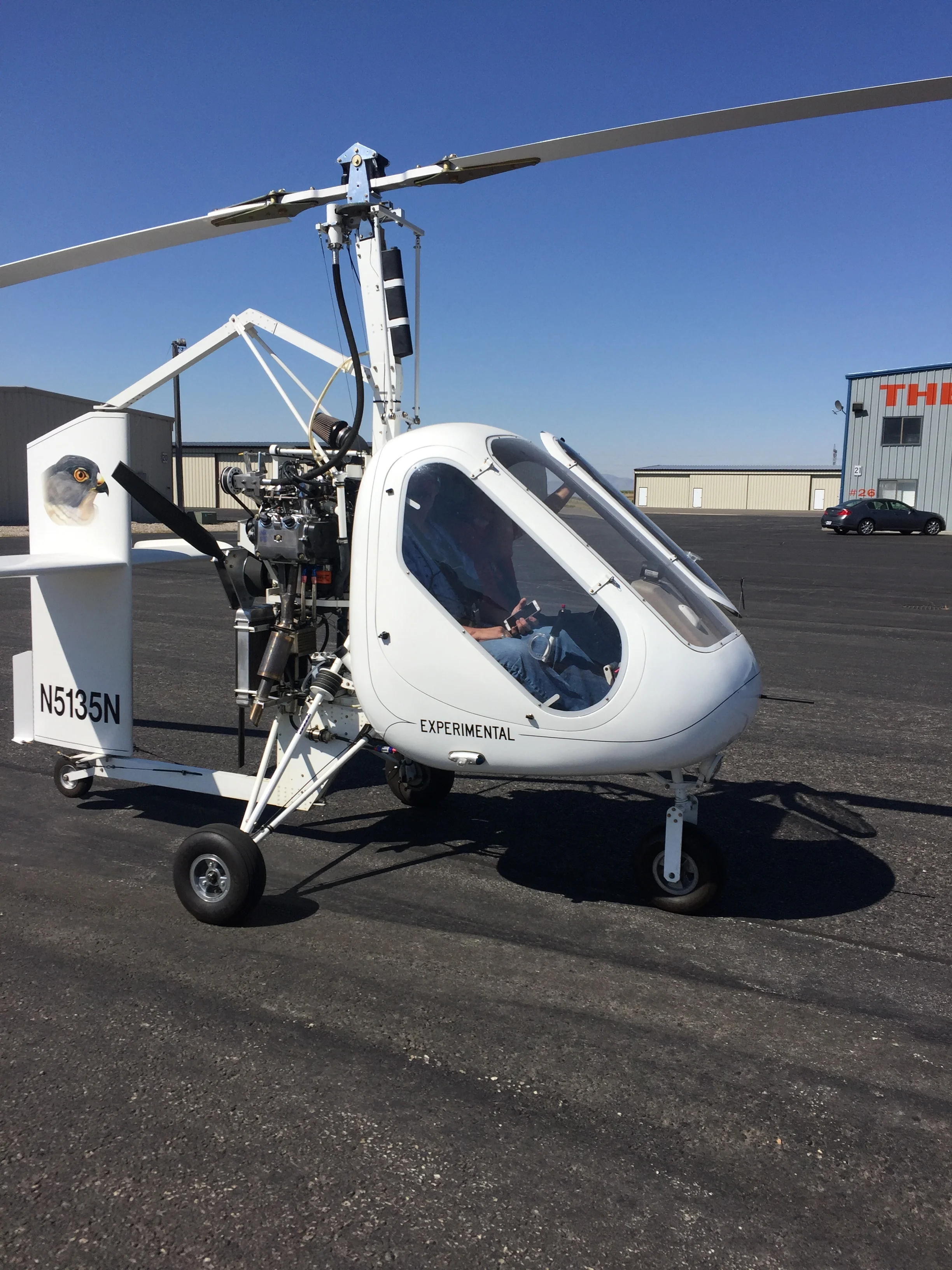 american autogyro