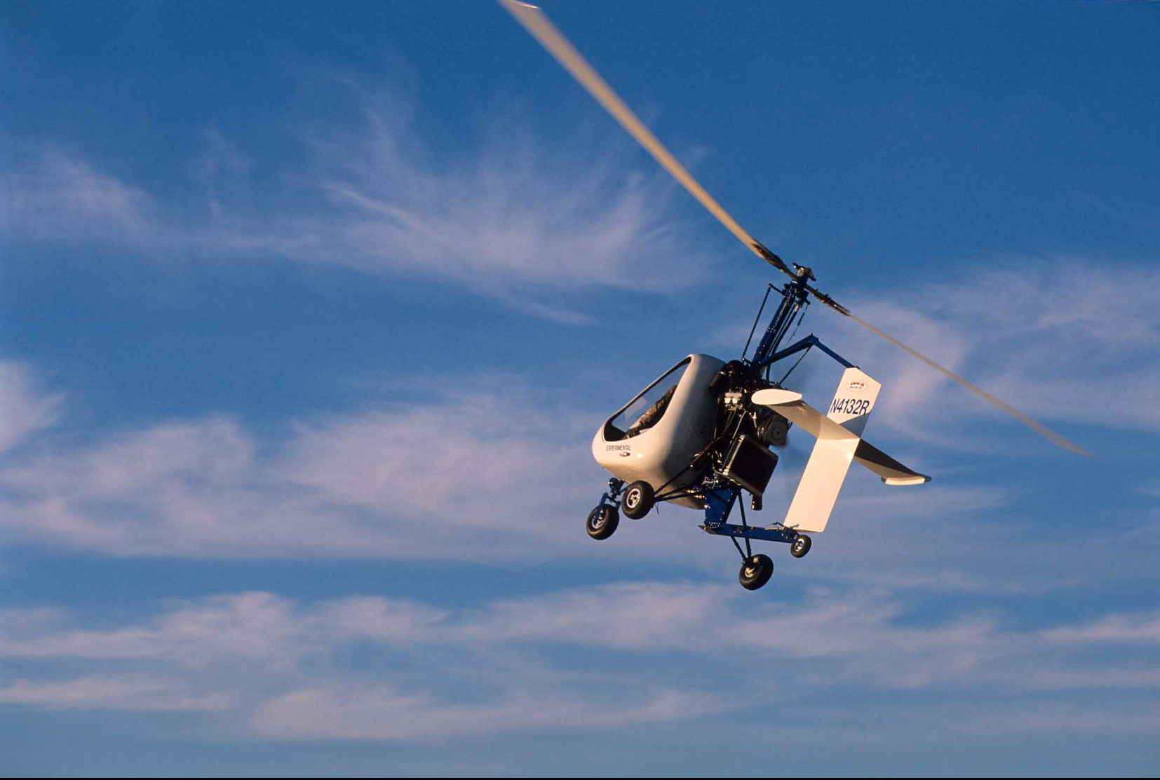 american autogyro