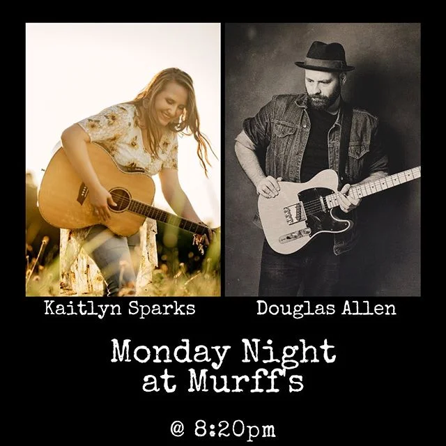 Gonna be out at @murffscraftbrews tomorrow with one of my favorites @douglasallenmusic!! Y&rsquo;all come and let us serenade you!!! 🎶🔥
