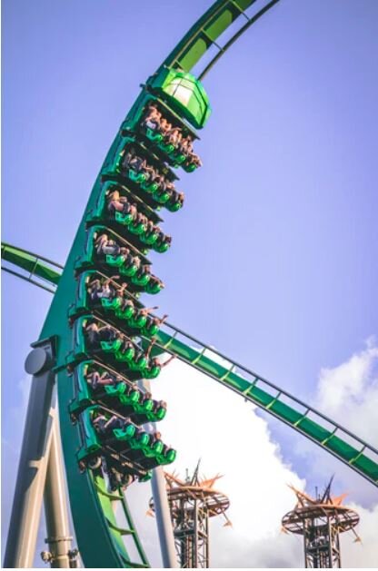 All aboard the summer drug pricing roller coaster