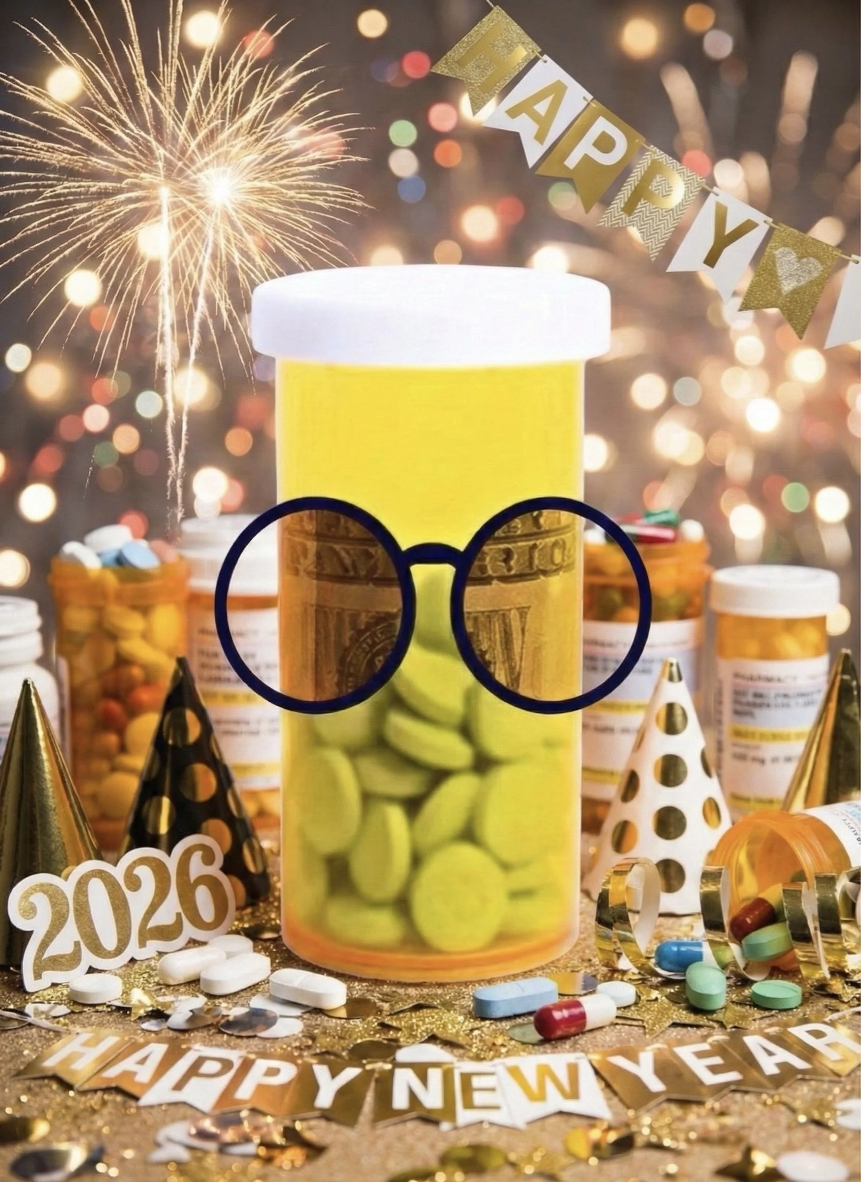 2026 drug pricing reload: Out with the old, in with the new