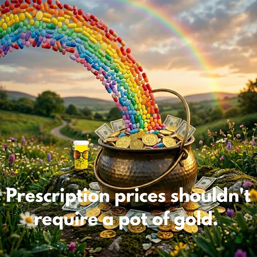 Marching into more 2026 drug price changes