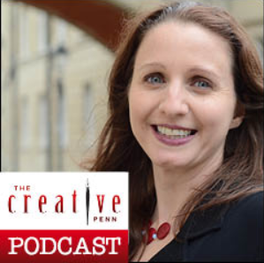 Joanna Penn (Self Publishing from A-Z : Indies Start Here!)