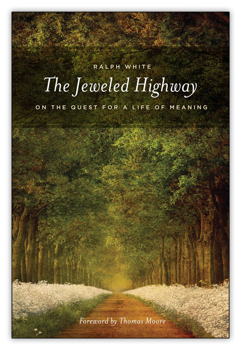 My New Memoir – The Jeweled Highway: On the Quest for a Life of Meaning Well, it’s finally happening – my memoir will be published on September 15th. It’s been a labor of love, to say the least, and I’m deeply pleased that this chronicle is about to be published. It covers my early life in the Celtic world, my youthful spiritual search in South America and in the counterculture, and my experience of alternative community in the Seventies. It also deals with the many ways I have found to express meaning through the worldwide network of holistic centers, the sequence of Esoteric Quests conferences, and the ongoing work with the NY Open Center – still the world’s leading urban center of holistic learning. ! wrote it to be fun and engaging. This is not a ponderous tome readers will have a hard time finishing. The first two people to whom I gave the completed manuscript told me they literally couldn’t put it down. In fact, one of them told me he has had that experience with only four or five books in his whole life. So I couldn’t be more pleased – a writer can’t receive a much better complement than that.