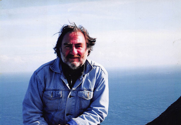 Enlli Island, Wales 1999