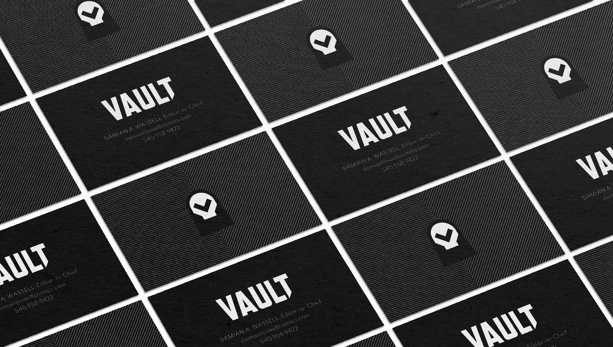 Vault Branding