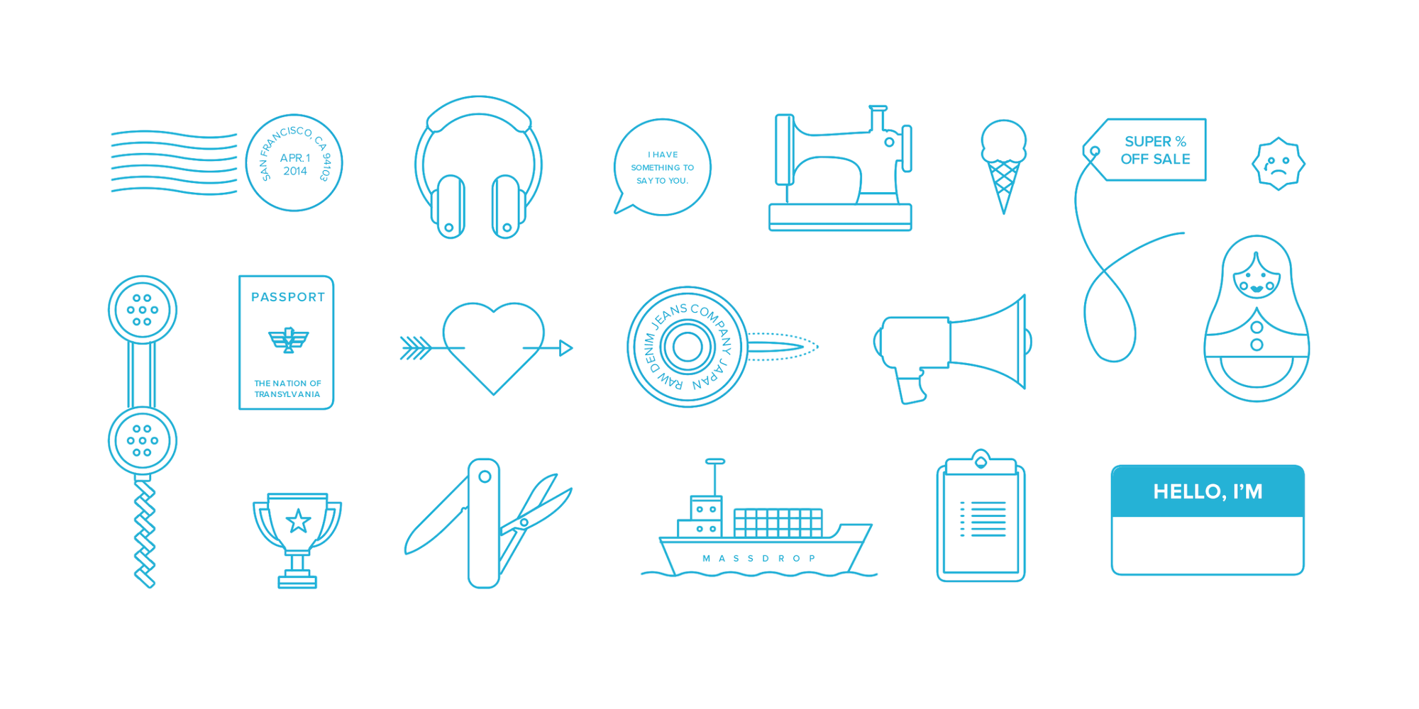 Iconography