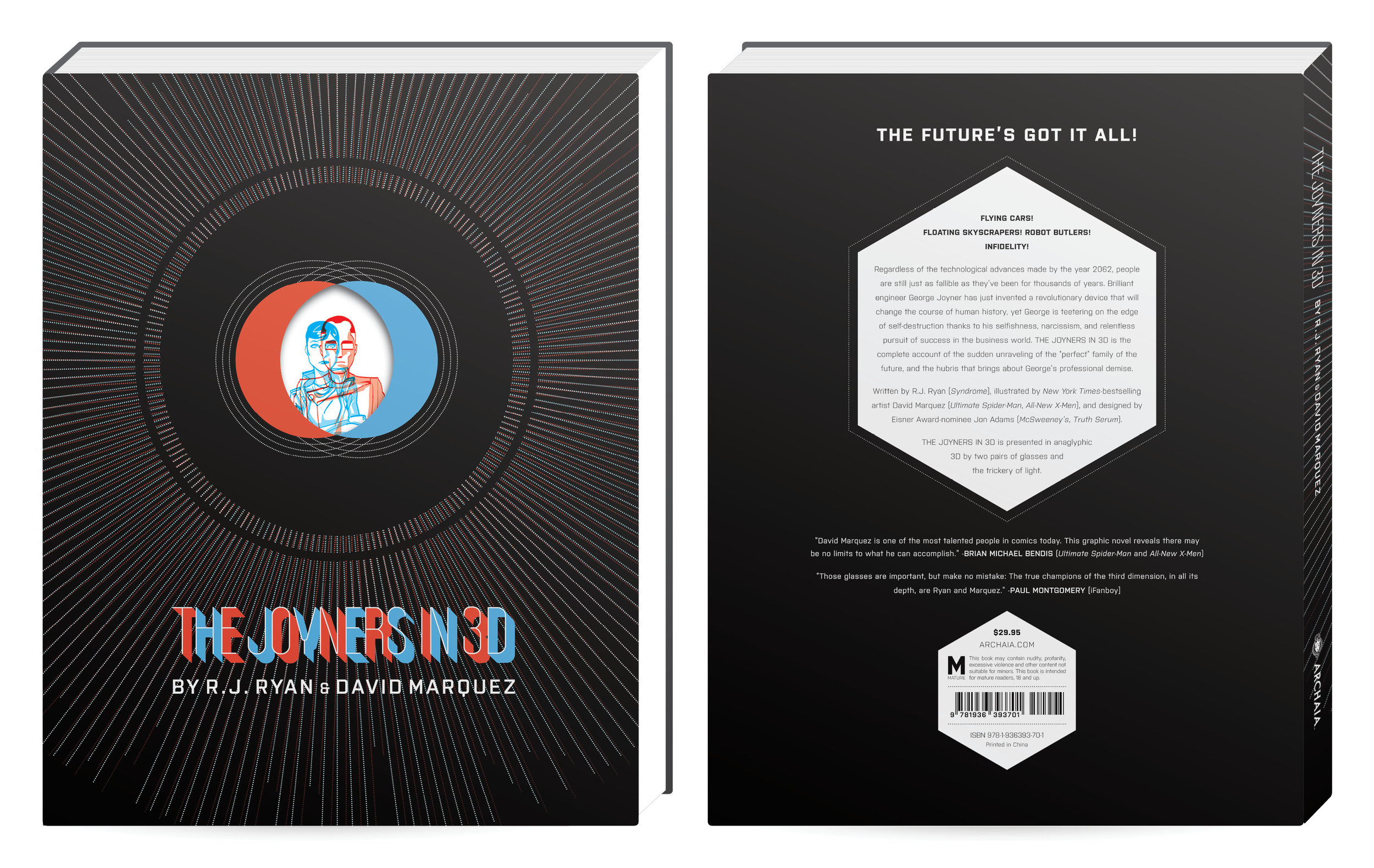 The Joyners in 3D