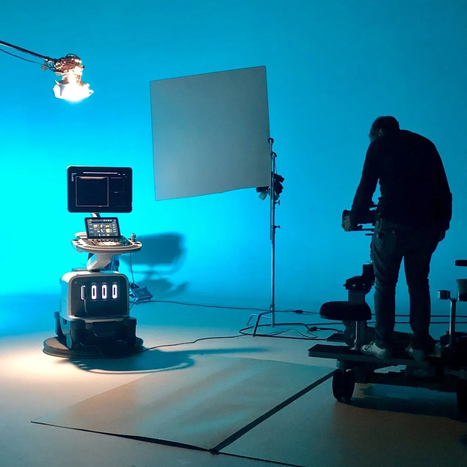 About C&amp;M Grip and Lighting
