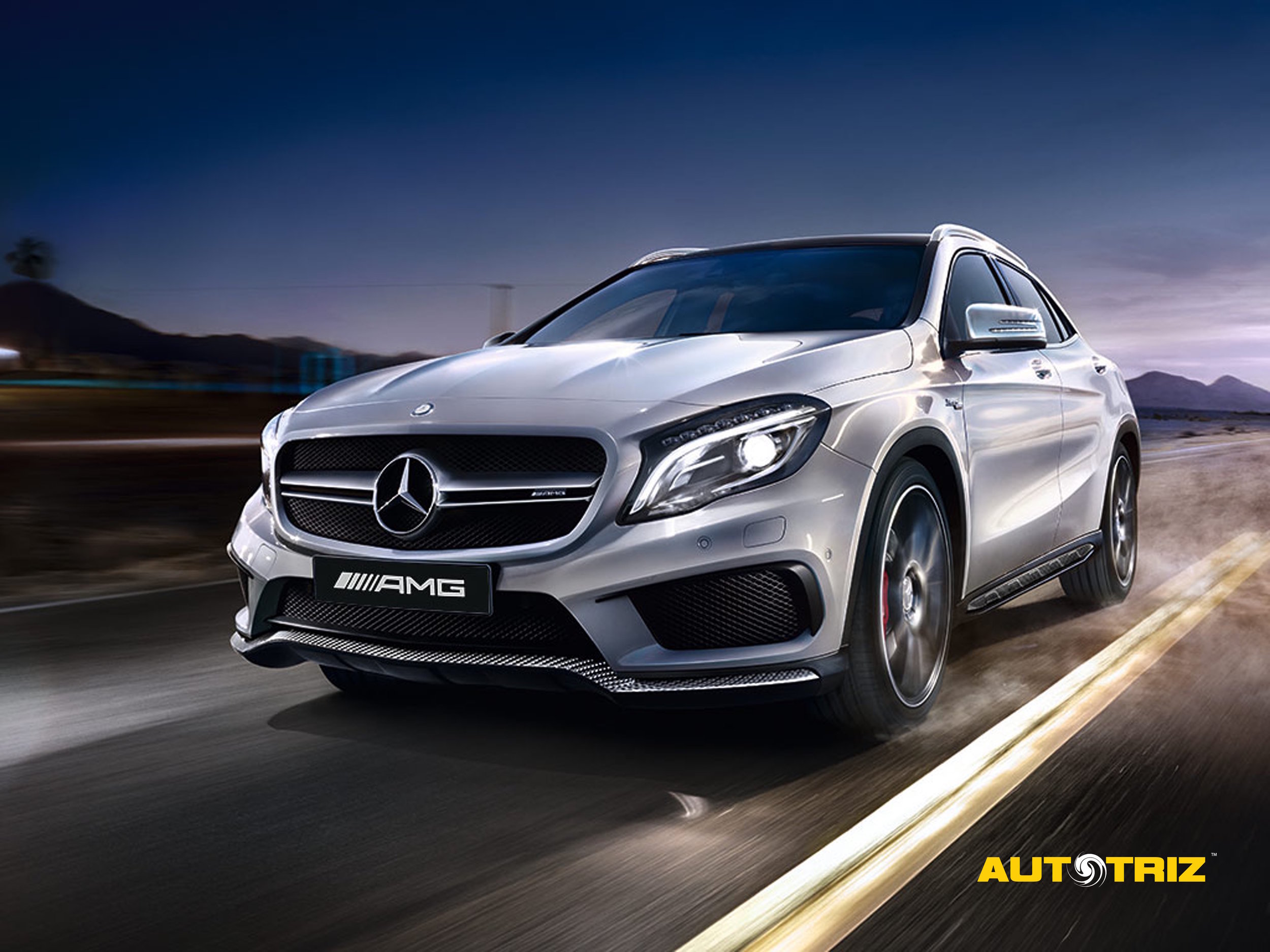 Mercedes GLA with logo.jpg