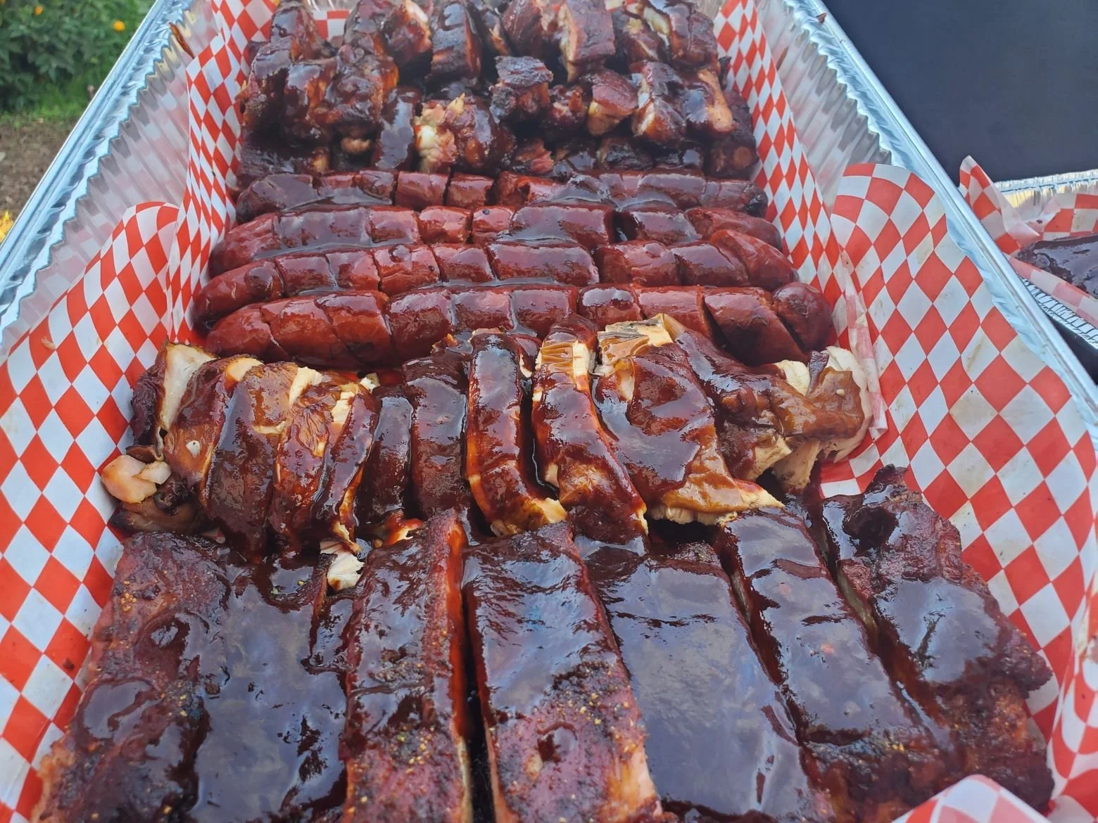 FULL SIZE TRAY 5 MEATS*
