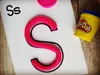Upper and Lowercase Block Letter Printable Sheets — Stephanie Hathaway ...