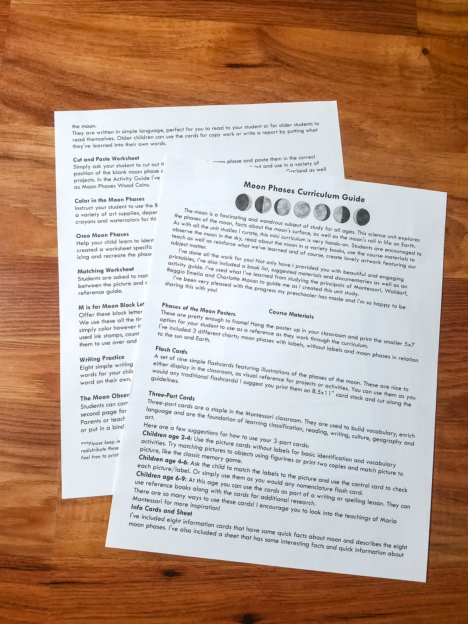 Weather Unit Study — Stephanie Hathaway Designs