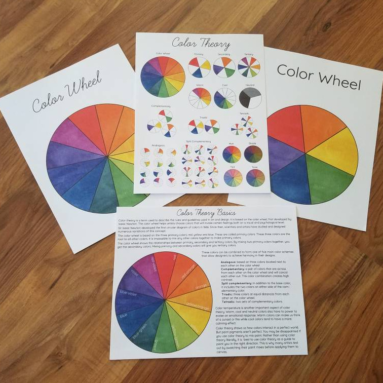 Color Wheel Images Help You Design Better