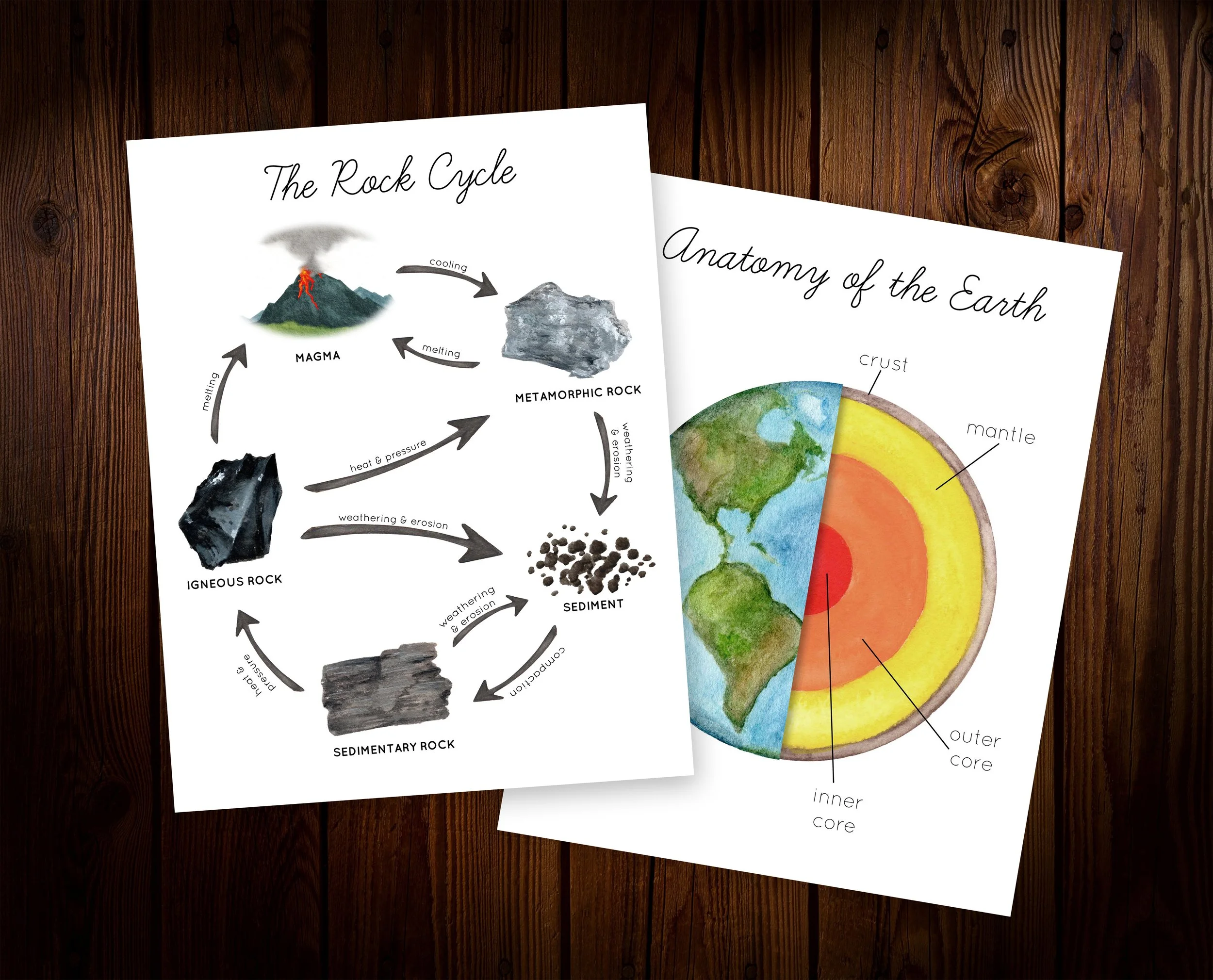 Soil Science Unit Study — Stephanie Hathaway Designs