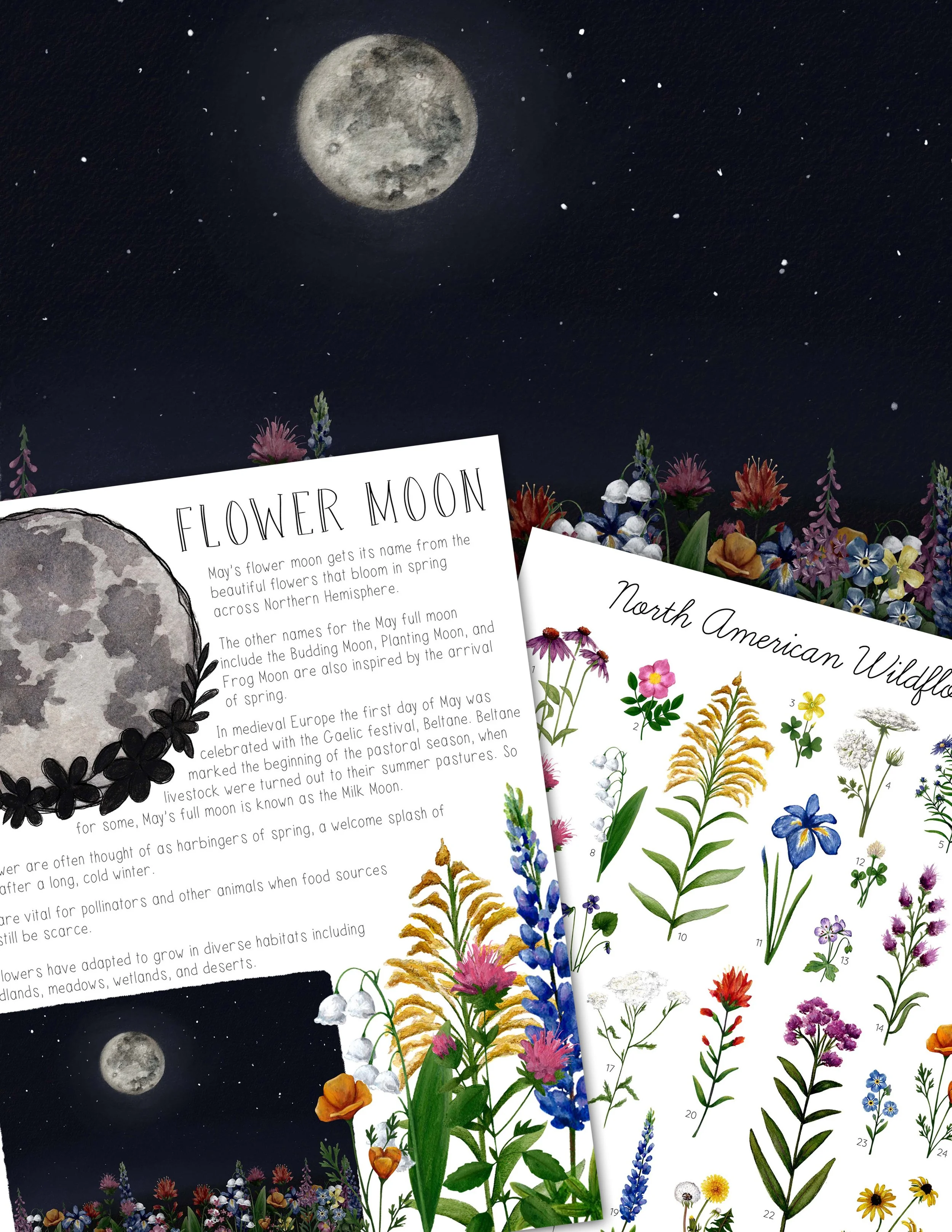 Garden Bundle — Stephanie Hathaway Designs