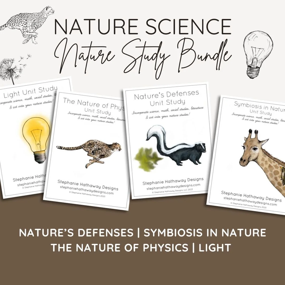 Nature Science Bundle