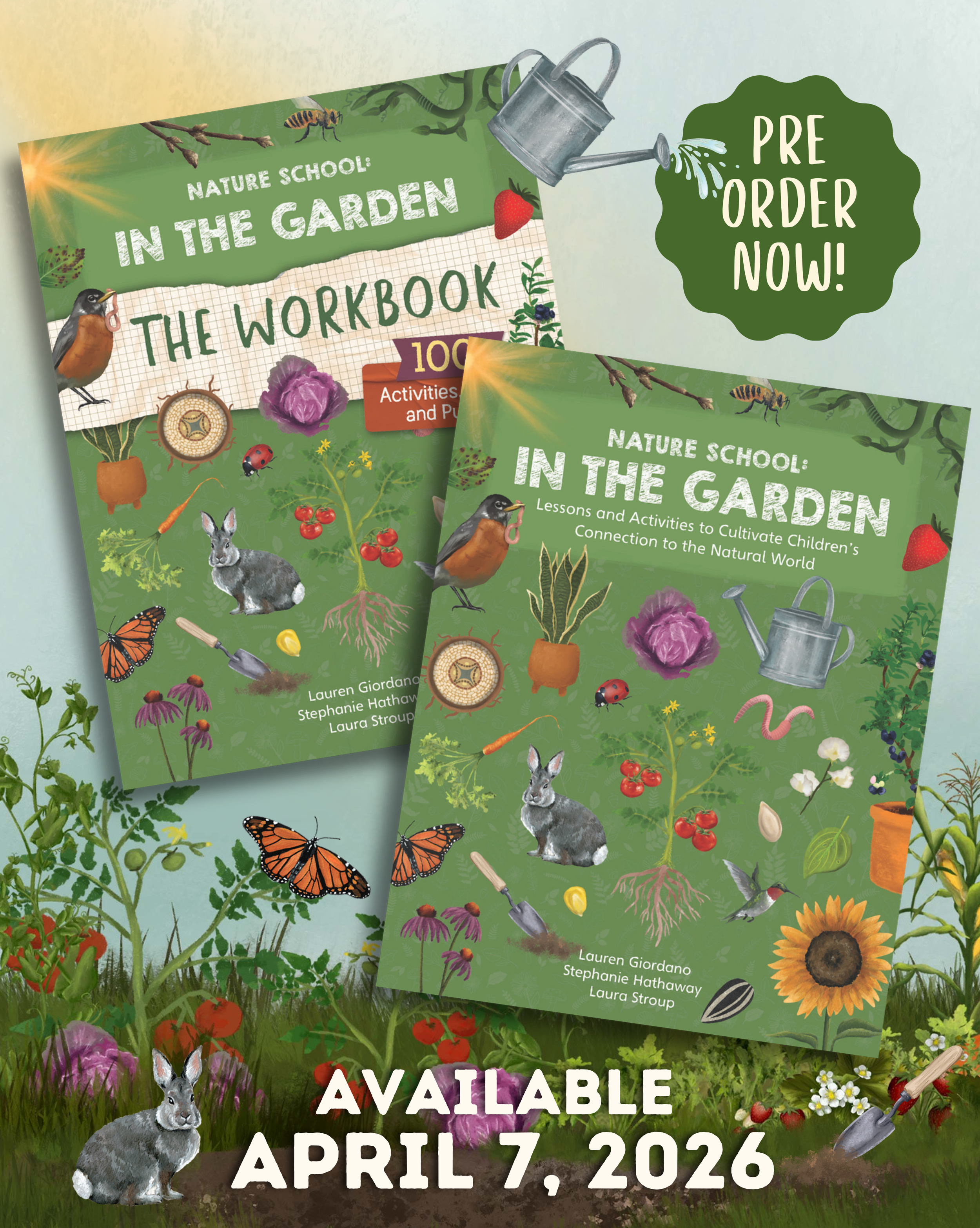In the Garden Preorder Book Spread (Copy)