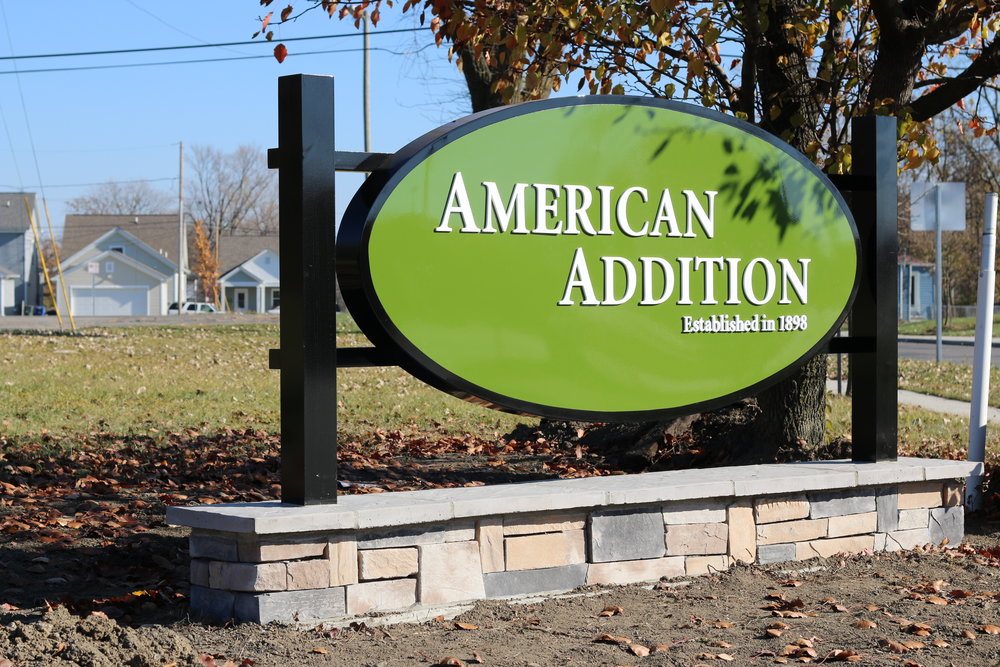 American Addition