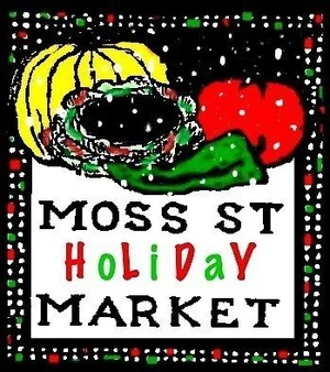Moss Street Holiday Market