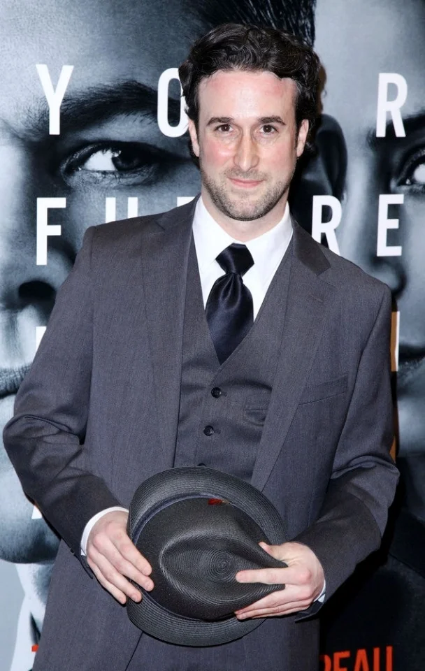 The red carpet opening of The Adjustment Bureau