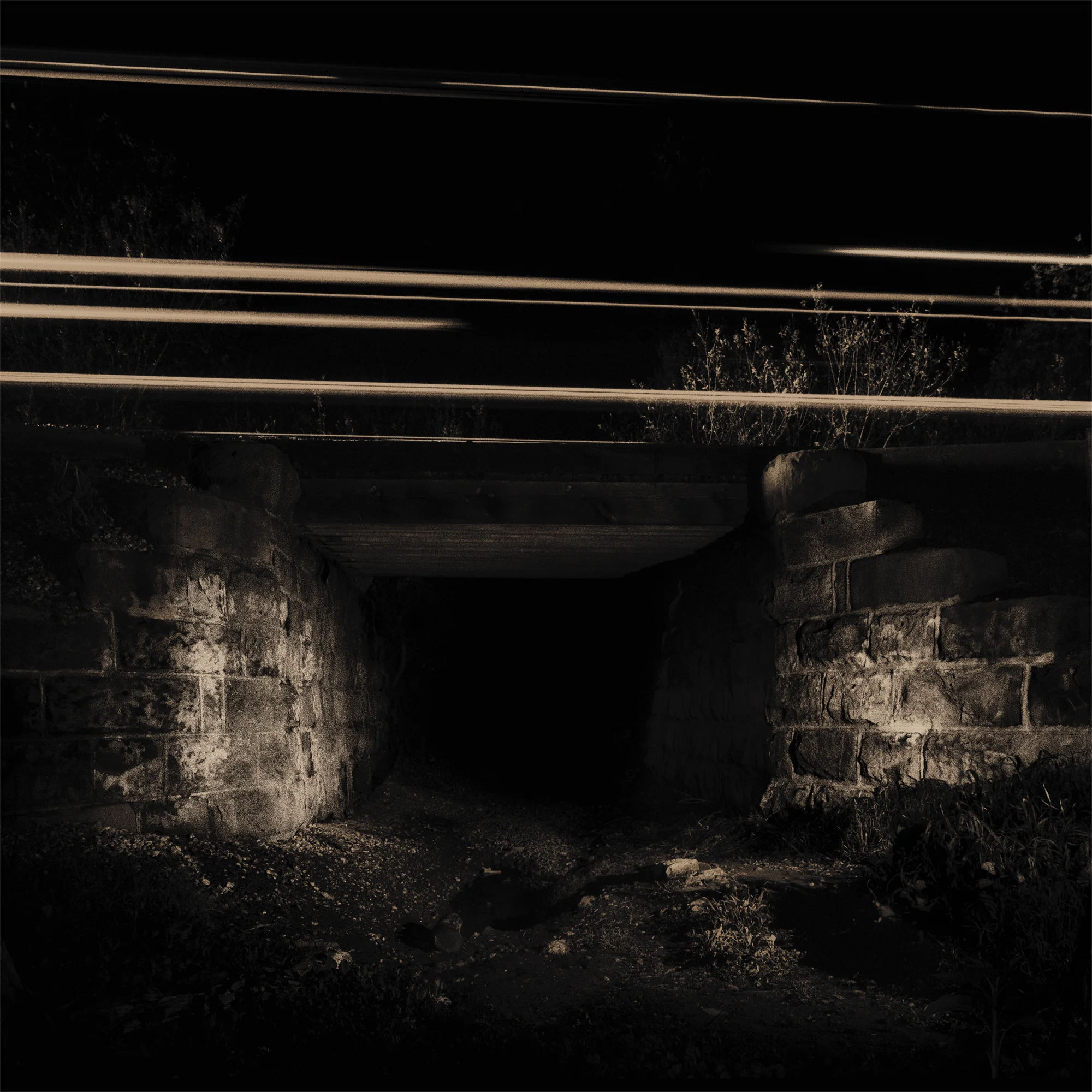 Ghost Train, Carpinteria, CA
