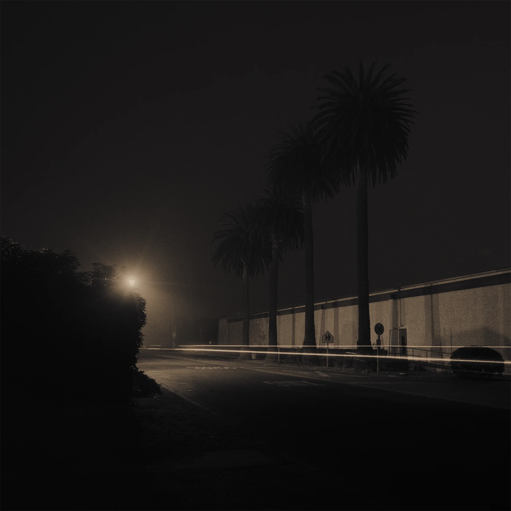 Palm Avenue, Carpinteria, CA