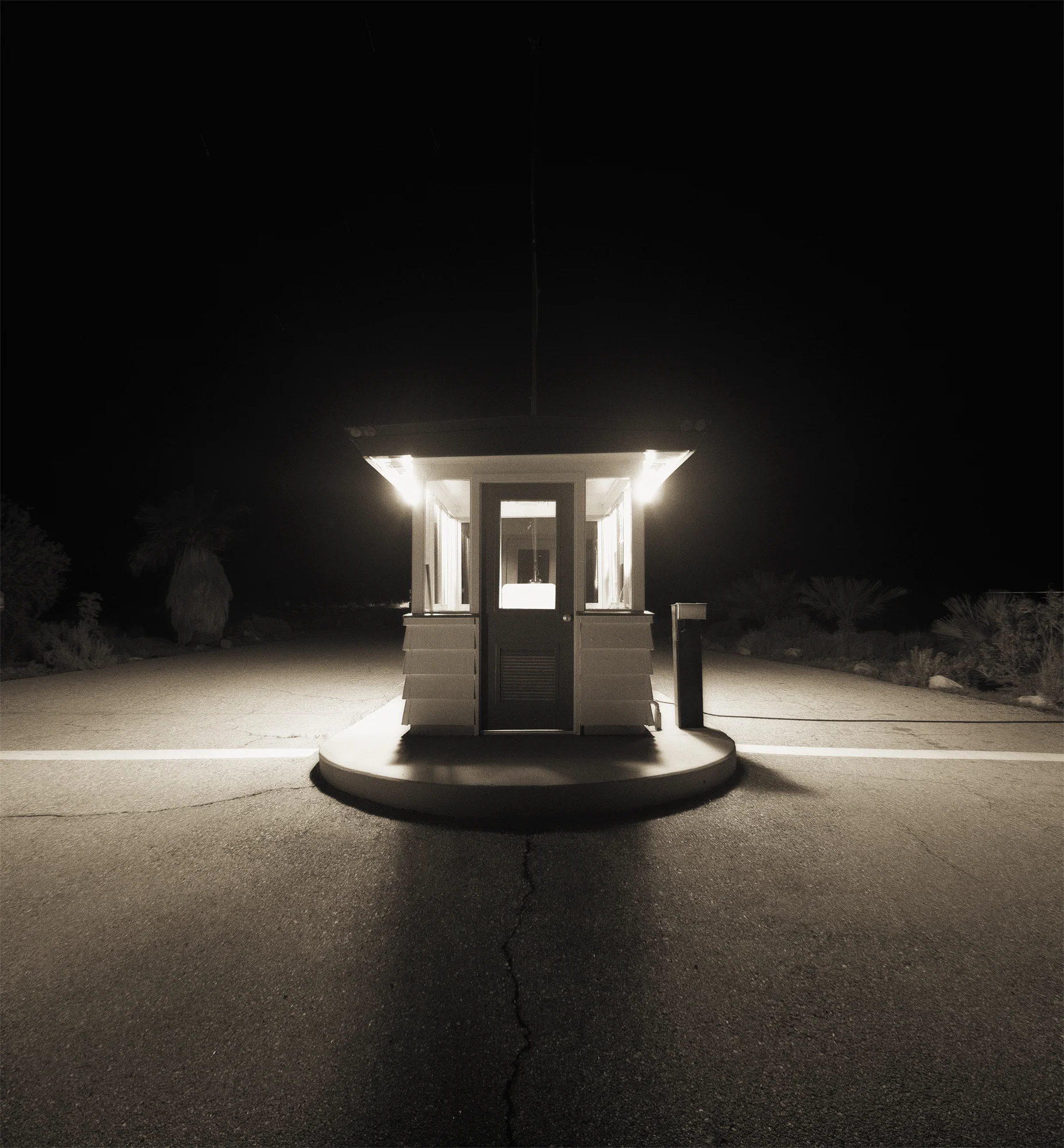 The Gateway, Salton Sea, CA