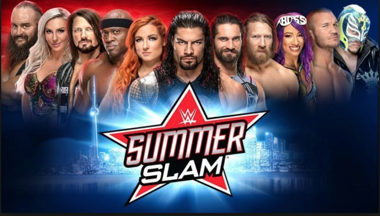 WWE Picks Up Hill Harris' New Single "Show Em Who We Are" Summerslam 2019 Promo Theme Song!