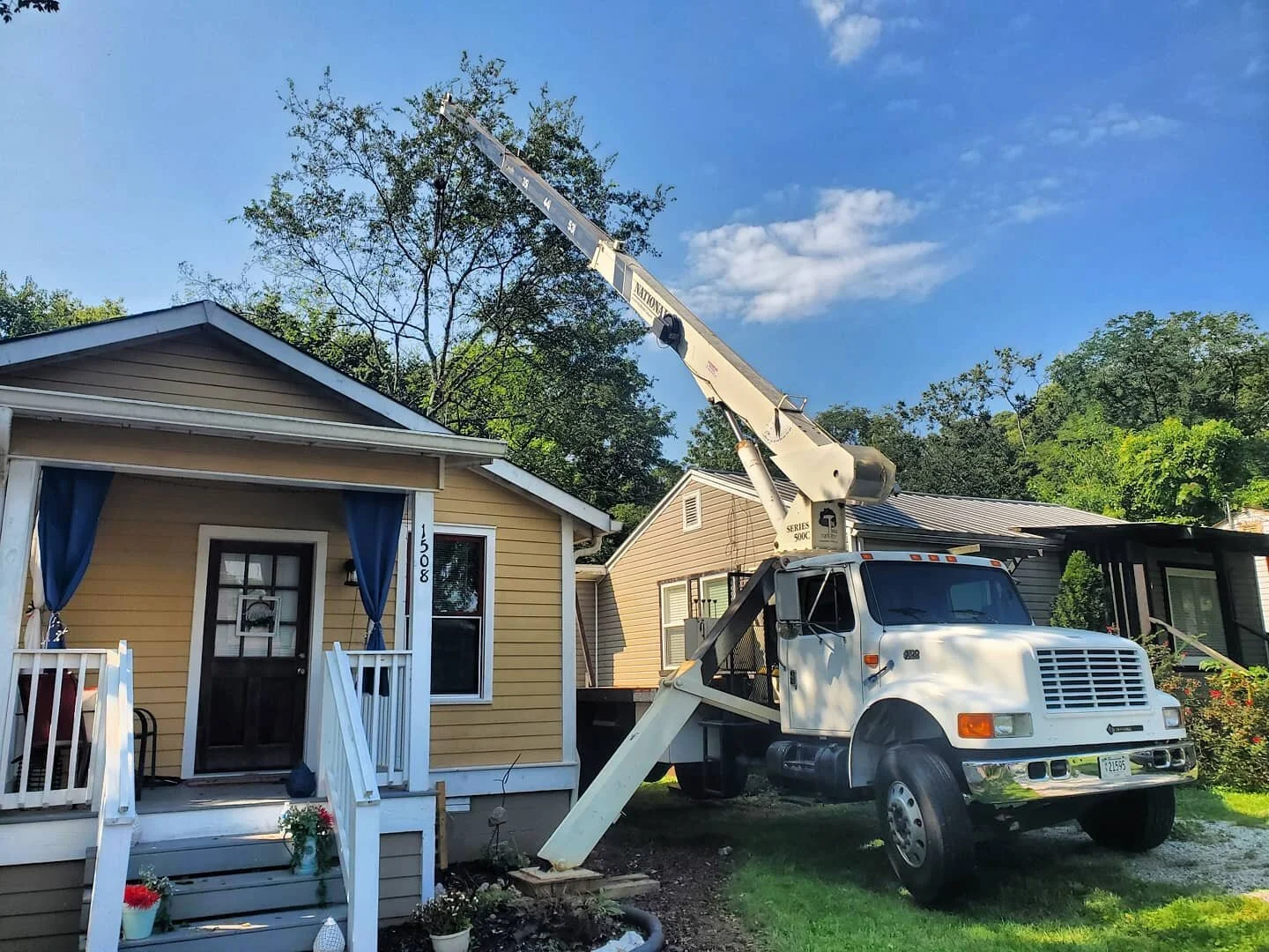 Franklin, TN Tree Services & Tree Removal TN Tree Preservation