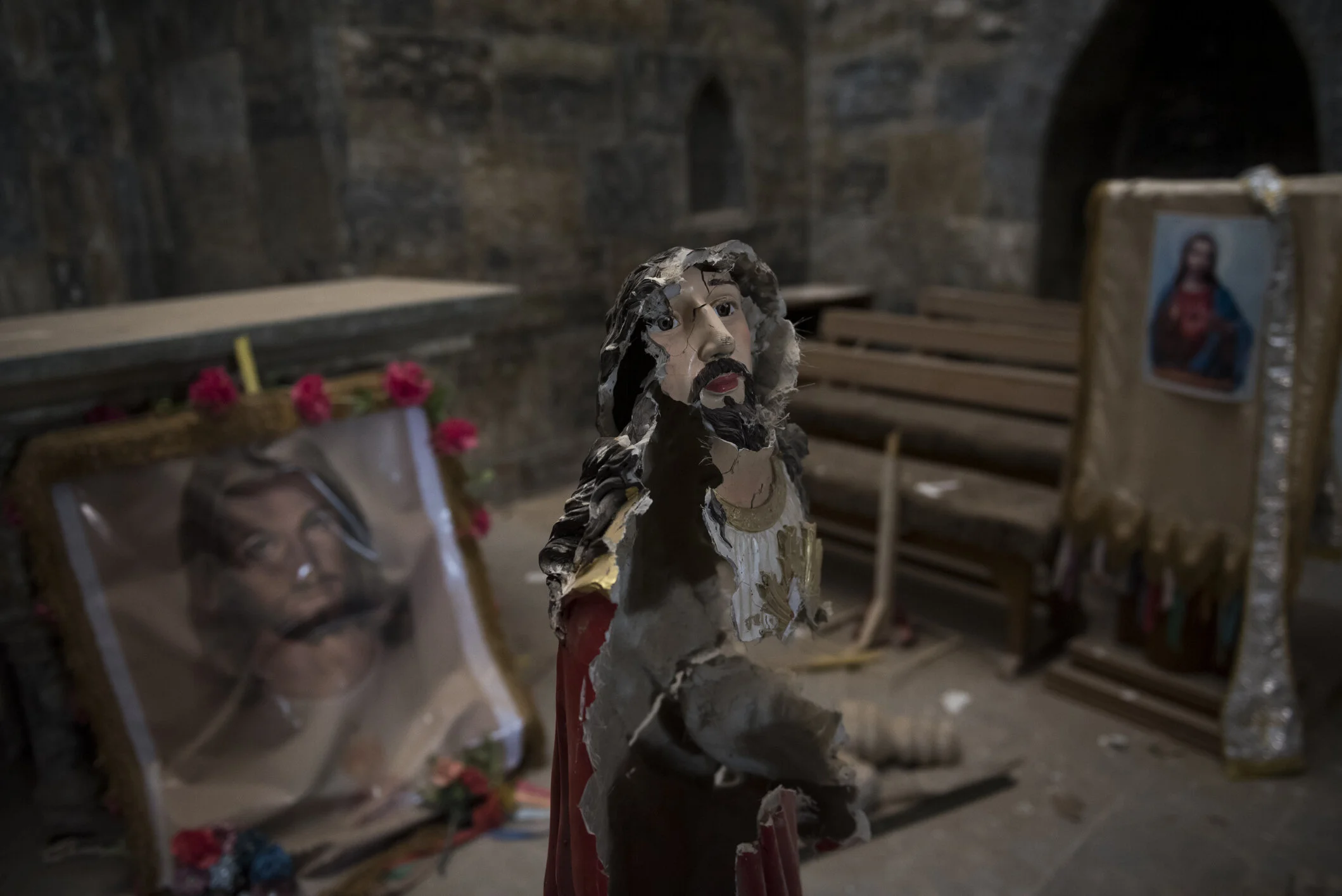 Joe Biden's Role in the Extinction of Iraqi Christianity