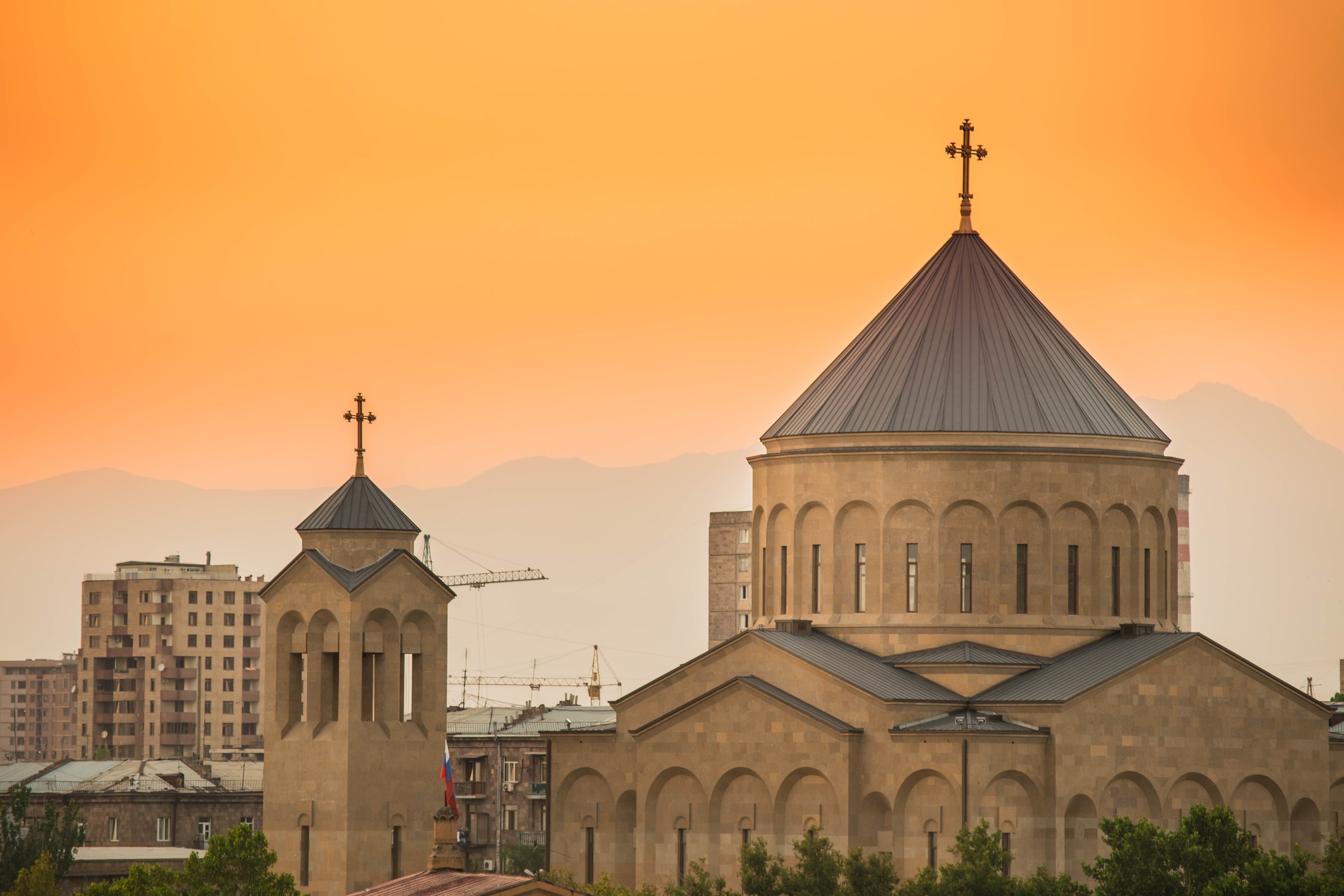 Armenians Facing into the Abyss Once Again
