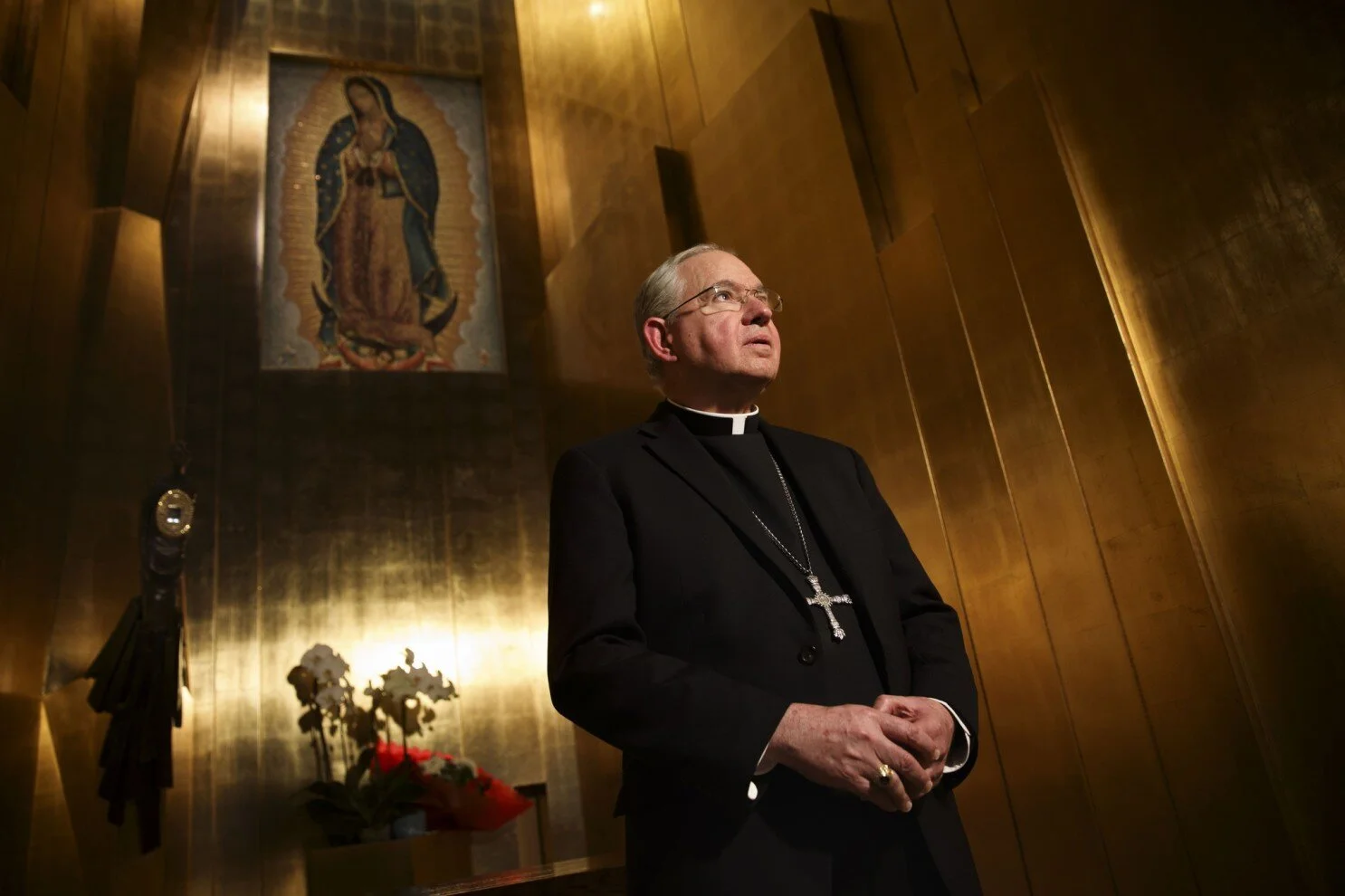 US Archbishop Banned From Releasing Anti Biden Statement