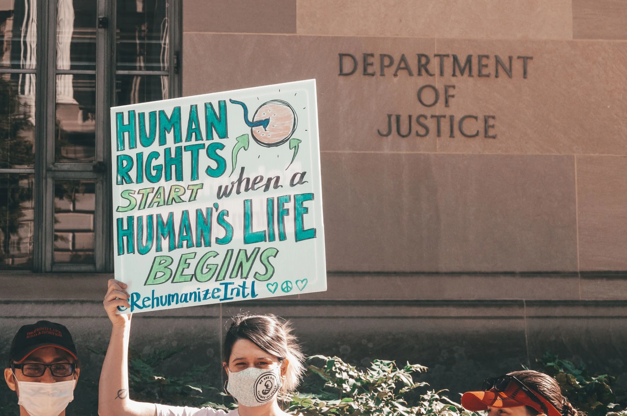 The Human Rights Movement of Our Time
