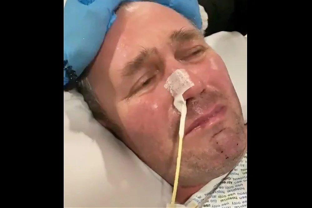 NHS Withdraws Food from Polish Catholic, Lets Him Die