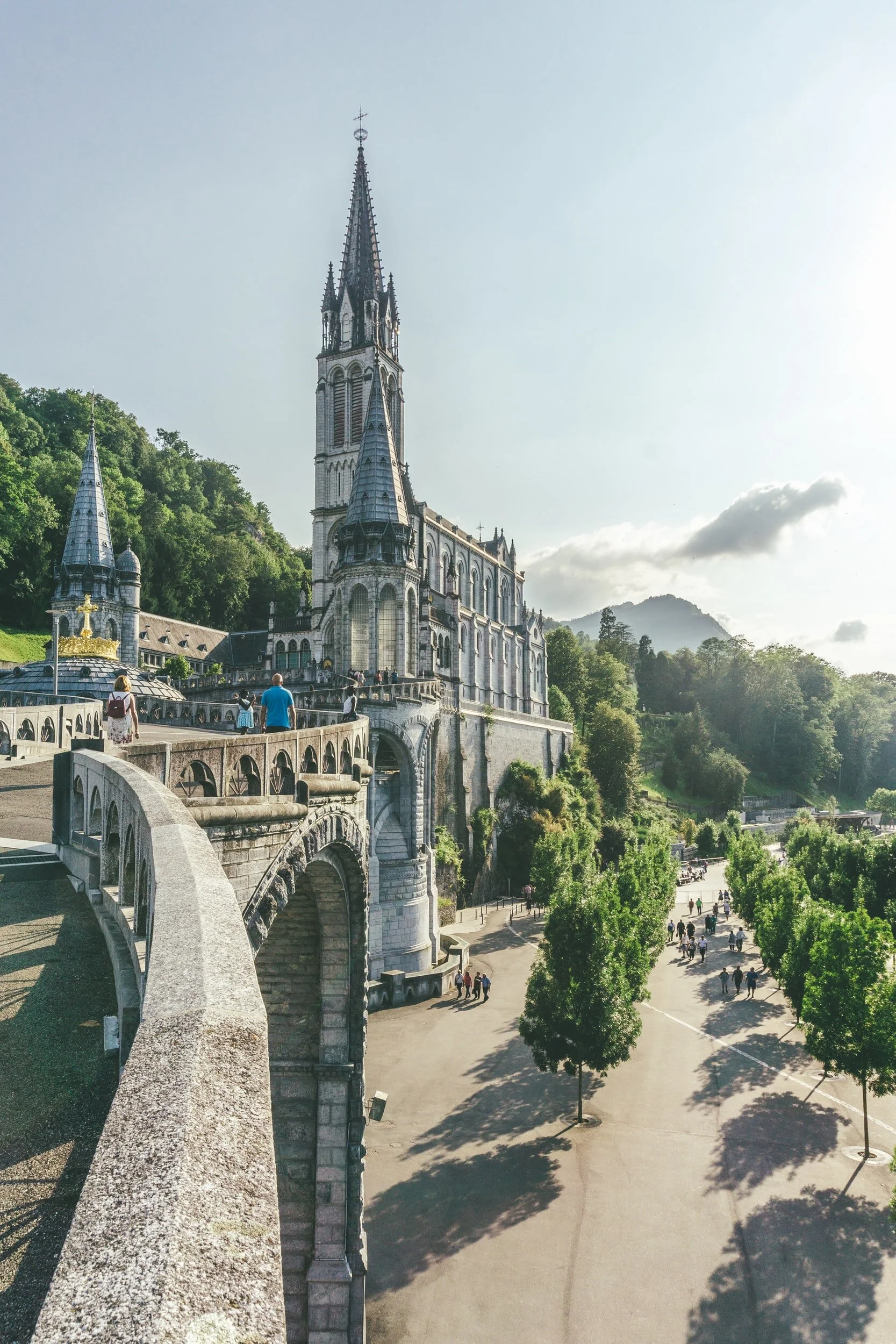 The Beauty of Lourdes