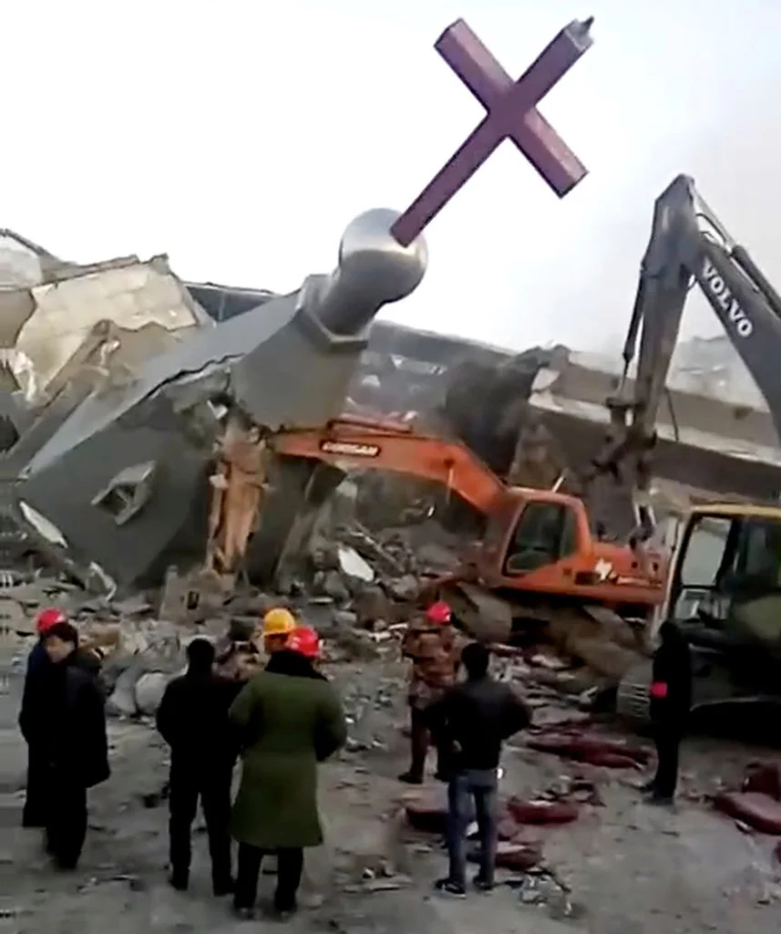 China Breaks Vatican Deal 