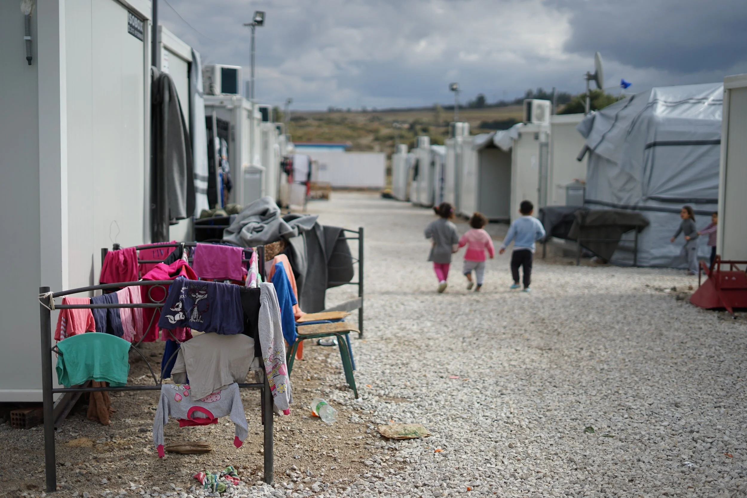 Pope Encourages Refugees to Return Home