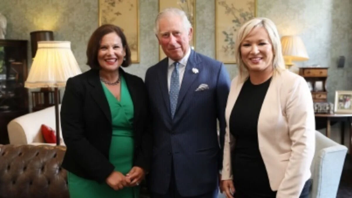 Irish Americans, Sinn Fein Is Not Your Friend