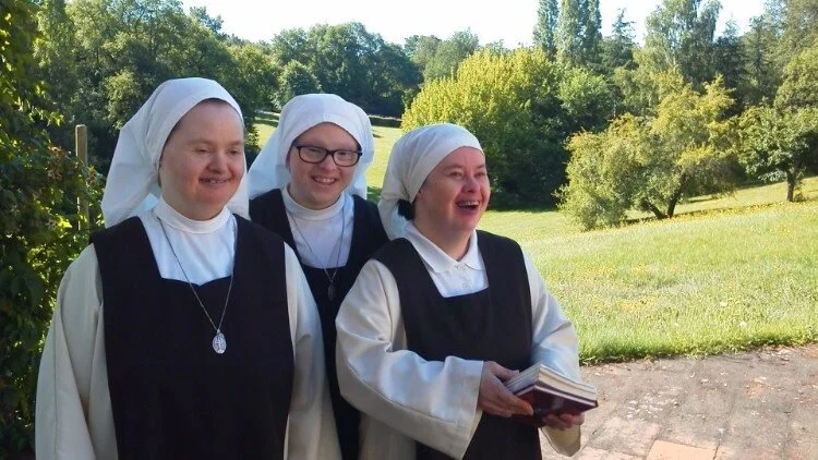 The Nuns Who Have Down Syndrome