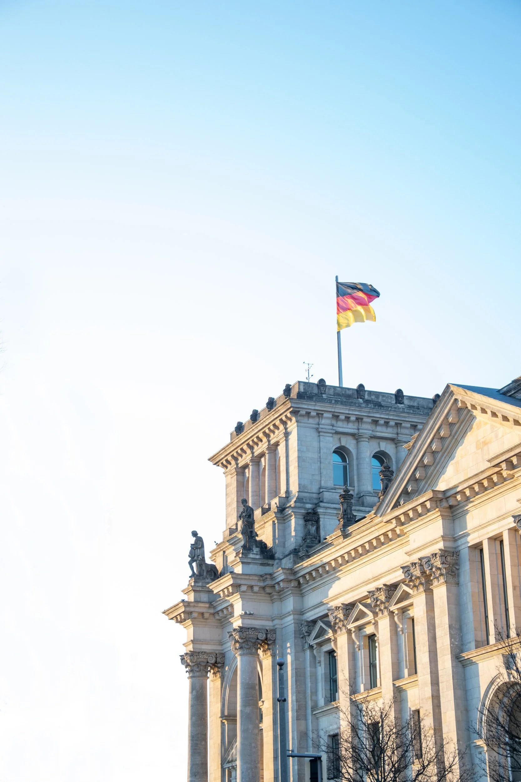 Germany Abandons Easter Lockdown
