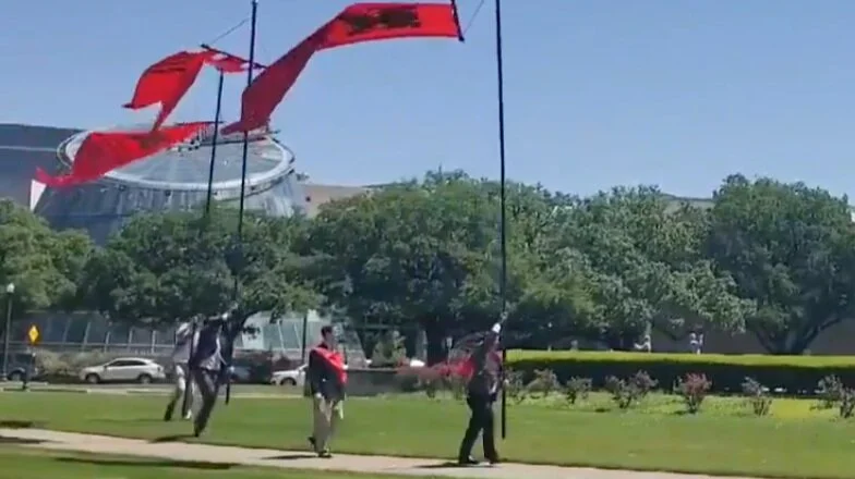 Houston Rally for Catholic Marriage