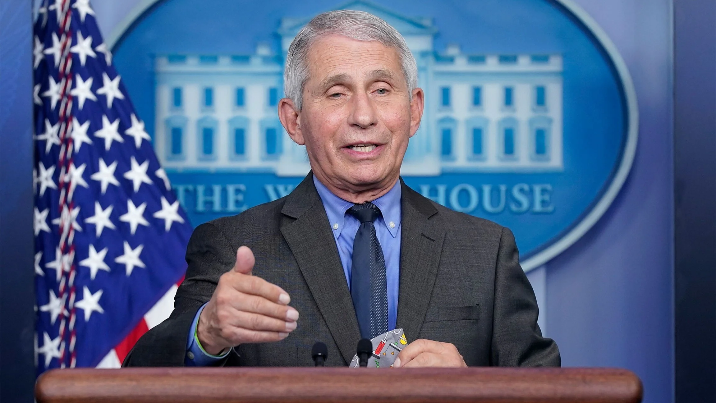 'Jeopardizing the Catholic Vote Would be Suicide' Fauci Emails