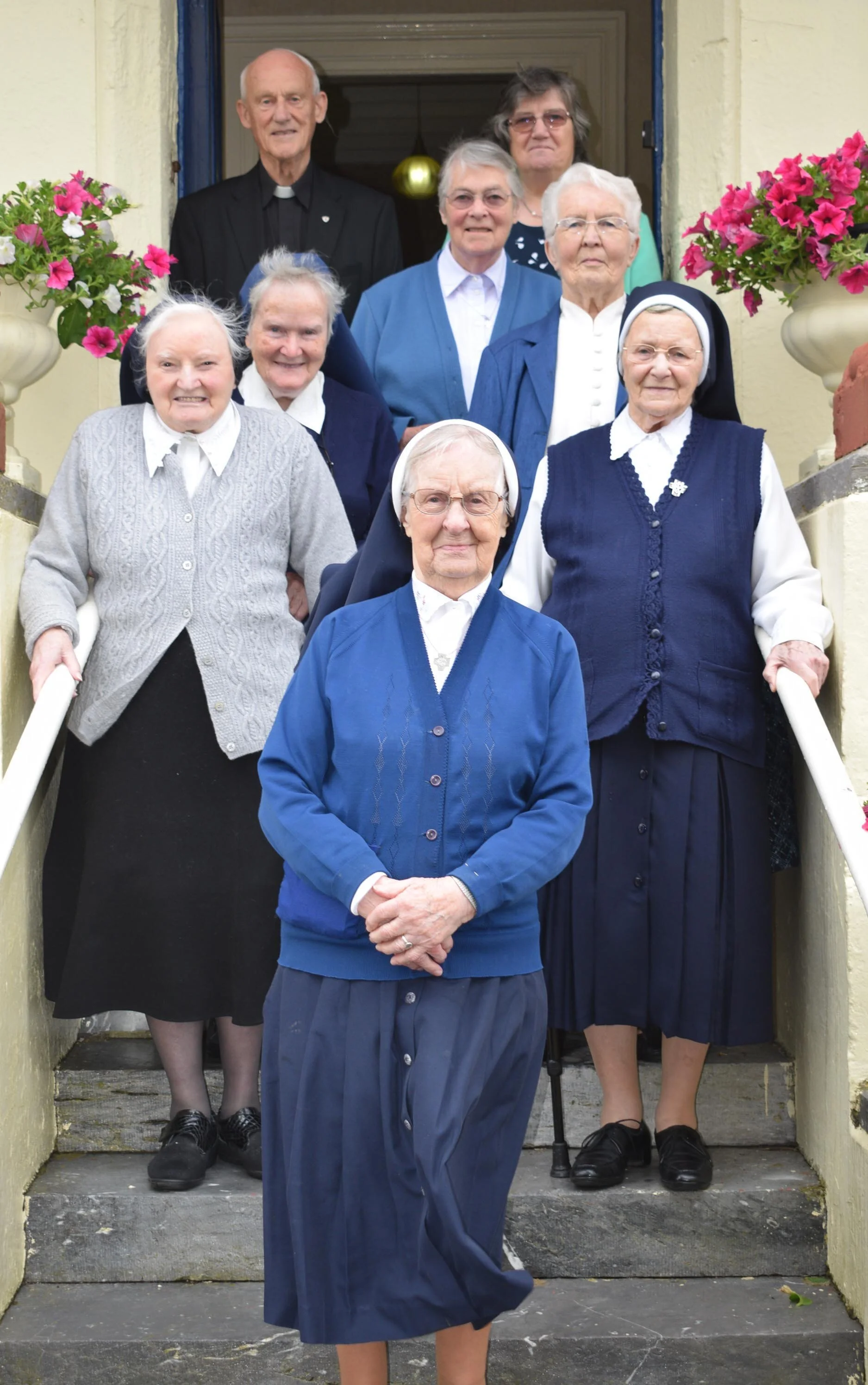 Irish Nun Celebrates 100th Birthday