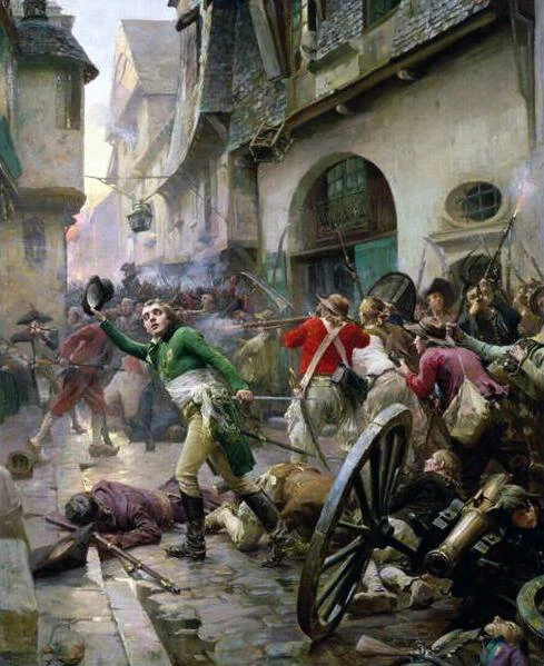 The Genocide of French Catholics